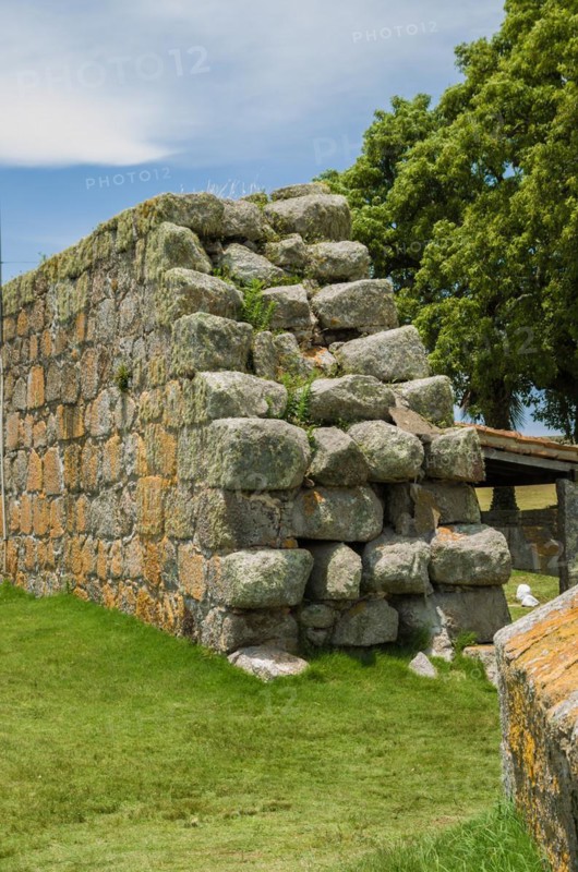 Fortaleza Santa Tereza is a military fortification located at the northern coast of Uruguay close to the border of Brazil, South America