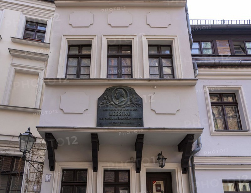 Nikolaiviertel, Berlin-Mitte, Germany, Europe