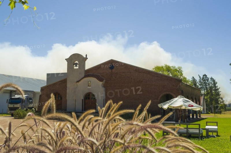 Montevideo, Uruguay, 13th January 2022, Famous Bodega Bouza, winery of fine wines from uruguay, South America