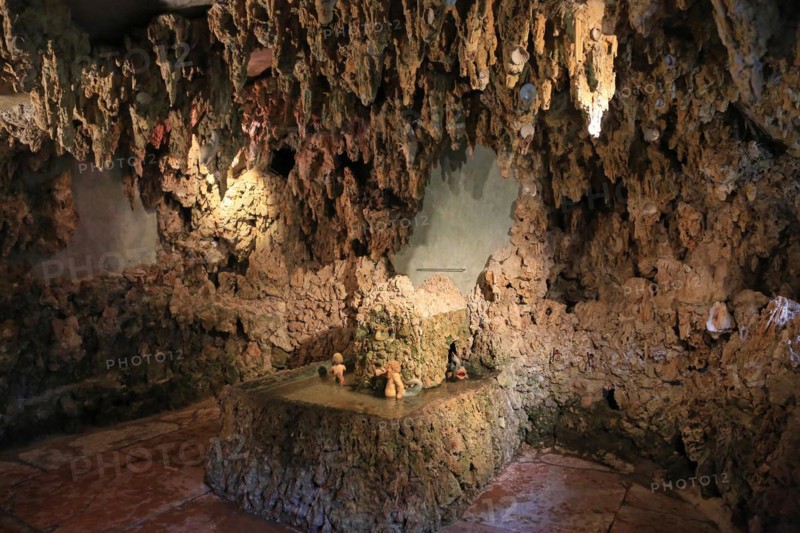 Hellbrunn Palace, Salzburg, Austria, trick fountains, Europe