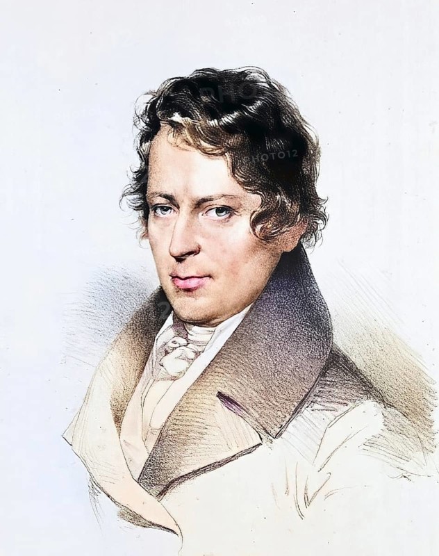 Anton Edler von Rosas, also Antonio Rosas (born 23 December 1791 in Fuenfkirchen, Kingdom of Hungary, died 31 May 1855 in Vienna) was an Austrian physician who specialised in ophthalmology, Historic, digitally restored reproduction from a 19th century original, Record date not stated