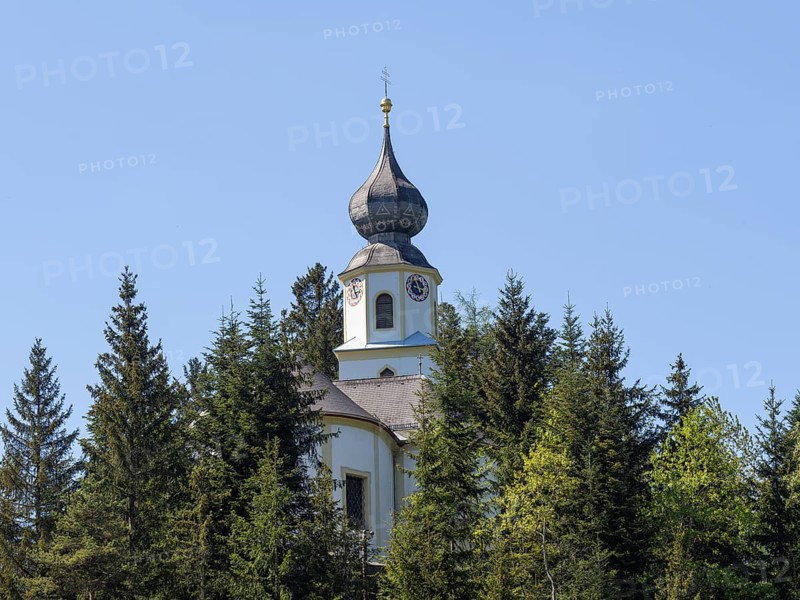 Parish church of St. Kathrein am Hauenstein, dedicated to St. Catherine, St. Kathrein am Hauenstein, Styria, Austria, Europe