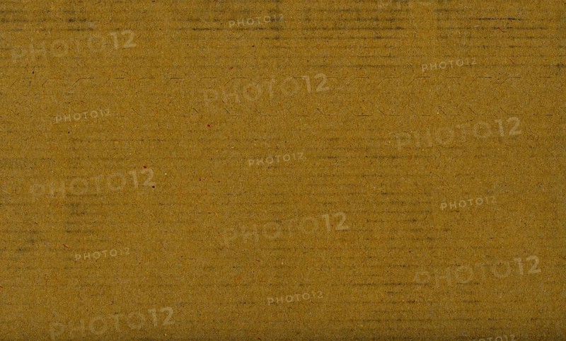 Dark brown corrugated cardboard texture background