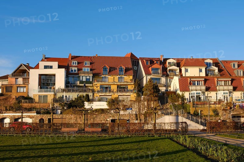 Old Town, Waren, Mueritz, Mecklenburg Lake District, Mecklenburg, Mecklenburg-Western Pomerania, Germany, Europe