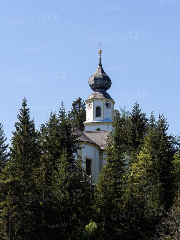 Parish church of St. Kathrein am Hauenstein, dedicated to St. Catherine, St. Kathrein am Hauenstein, Styria, Austria, Europe