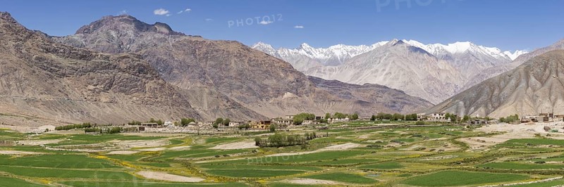 Khardung, Nubra Valley, Ladakh, Jammu and Kashmir, Indian Himalayas, North India, India, Asia