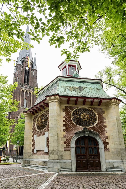 Chapel of Grace and Basilica of the Virgin Mary, place of pilgrimage, Kevelaer, Lower Rhine, North Rhine-Westphalia, Germany, Europe