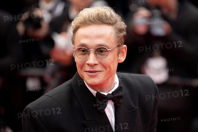 Cannes, France, 14 May 2024: Matthias Schweighoefer during the opening of the 77th Cannes International Film Festival. The 77th Cannes International Film Festival will take place from 14 to 25 May 2024, Europe