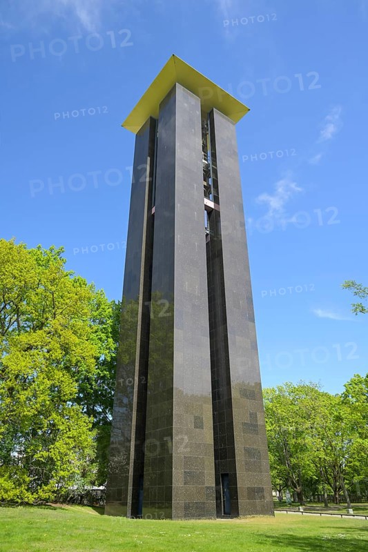 Carillon, Grosser Tiergarten, Tiergarten, Mitte, Berlin, Germany, Europe