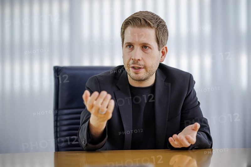 Interview with Kevin Kuehnert, SPD, Secretary General Berlin, 17/05/2024
