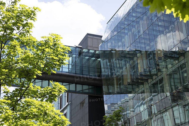 Jakob Kaiser House of the German Bundestag, where a search is currently taking place in the office of Petr Bystron, member of the German Bundestag (AfD), in Berlin, 16 May 2024