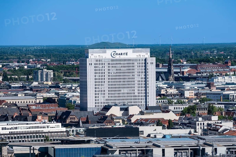 Charite, Hospital, Clinic, Berlin, Mitte, Germany, Europe