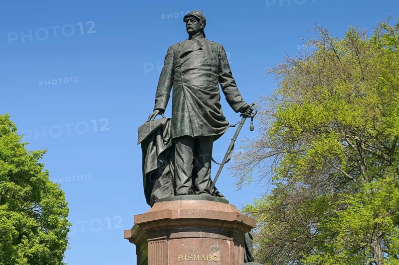 Bismarck National Monument, Grosser Stern, Tiergarten, Mitte, Berlin, Germany, Europe