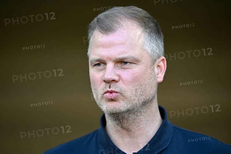 Chief Sports Officer Fabian Wohlgemuth VfB Stuttgart Portrait, WWK Arena, Augsburg, Bavaria, Germany, Europe