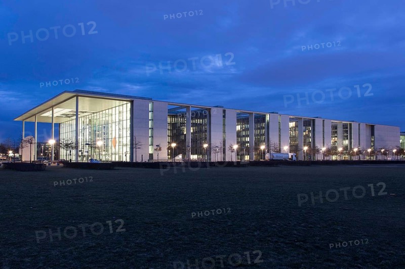 Paul-Loebe Haus, 13 February 2014, Berlin, Germany, Europe