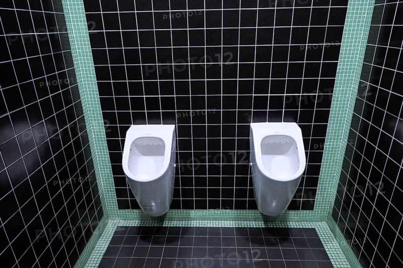 Toilet, European Parliament, 1 All. du Printemps, Strasbourg, Departement Bas-Rhin, France, Europe