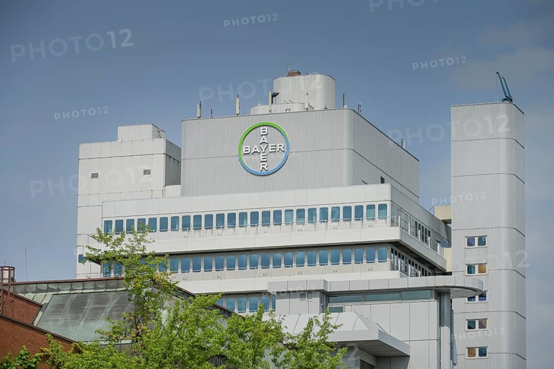 Bayer AG, Sellerstrasse, Wedding, Mitte, Berlin, Germany, Europe