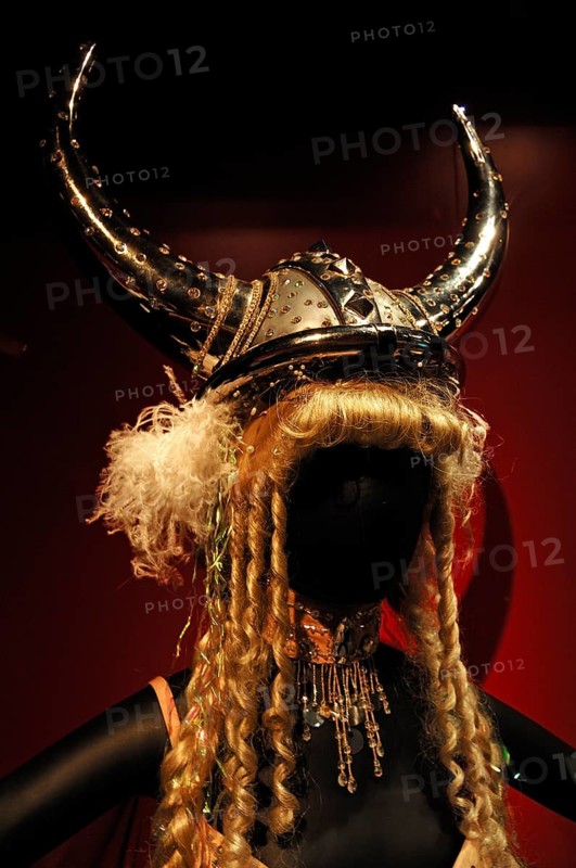 Costume for Walkuere 2004 at the Victoria & Albert Museum, 1-5 Exhibition Rd, London, England, Great Britain