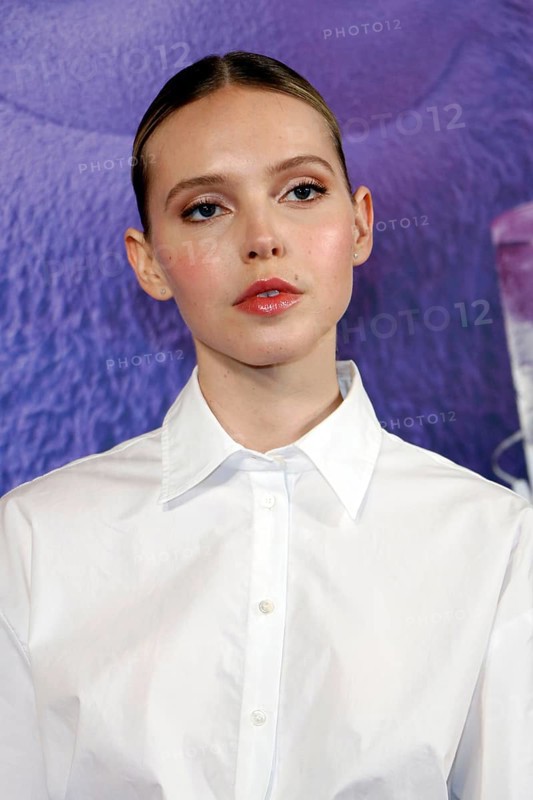 Lina Larissa Strahl at the special screening of IF: IMAGINARY FRIENDS at the Berlin CinemaxX cinema on 12.05.2024