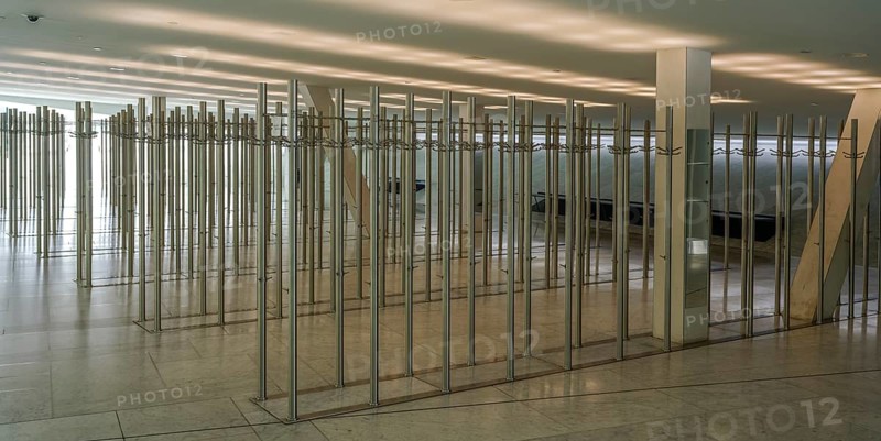 Coat rack Coat rack Empty Opera Oslo Norway