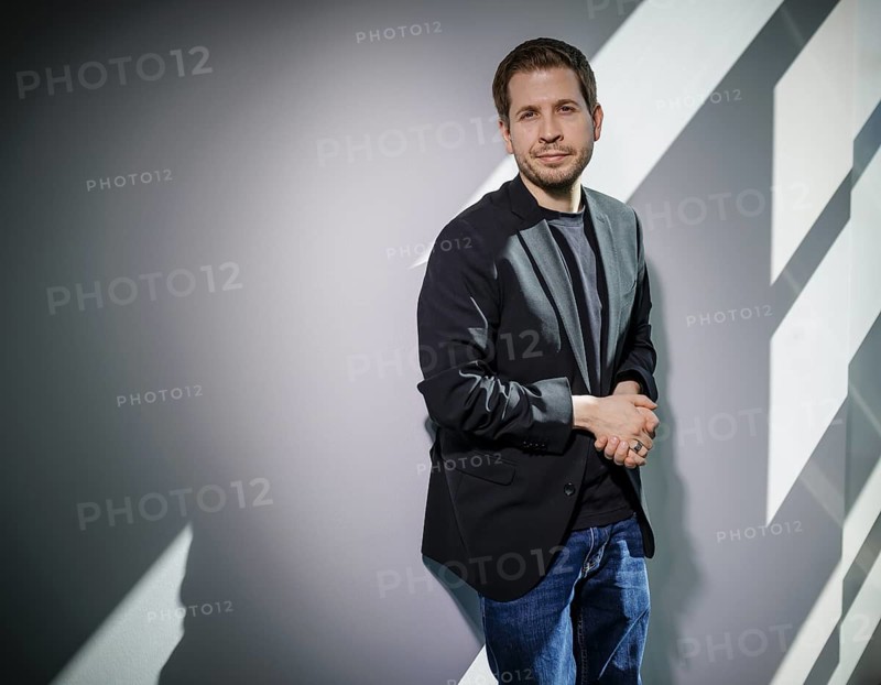 Kevin Kuehnert, SPD, Secretary General Berlin, 17 May 2024