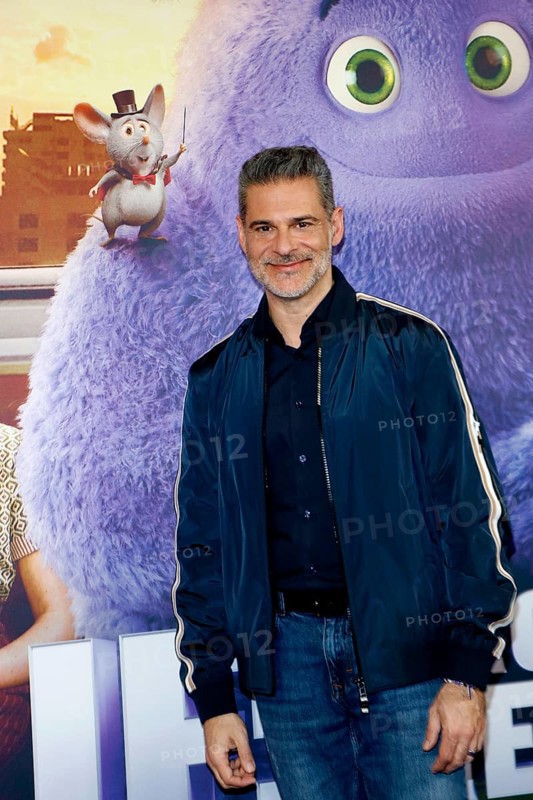 Rick Kavanian at the special screening of IF: IMAGINARY FRIENDS at the CinemaxX cinema in Berlin on 12 May 2024