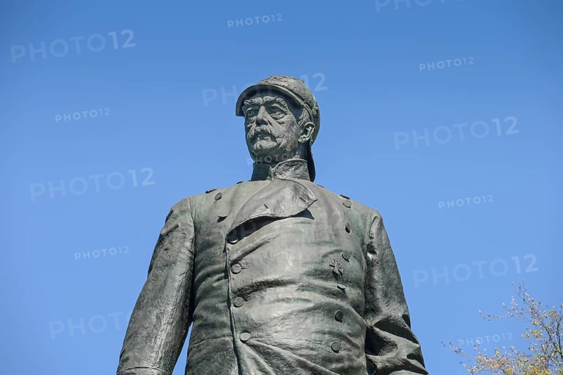 Bismarck National Monument, Grosser Stern, Tiergarten, Mitte, Berlin, Germany, Europe