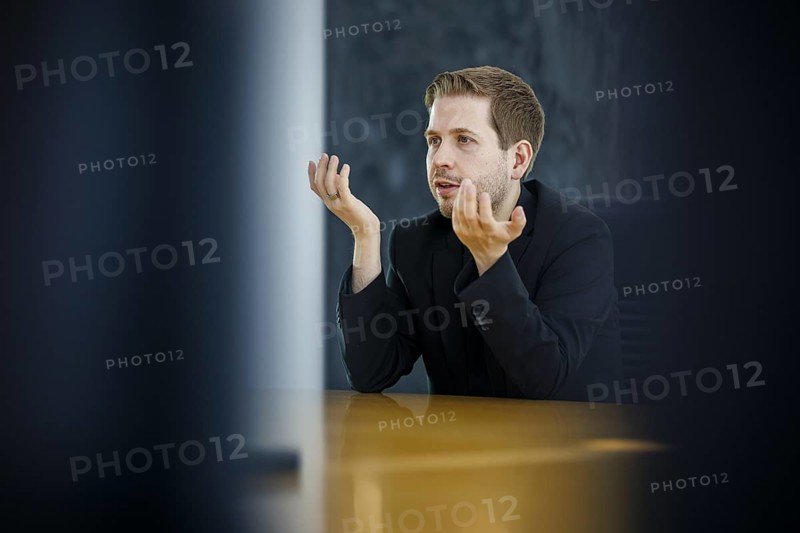 Interview with Kevin Kuehnert, SPD, Secretary General Berlin, 17/05/2024