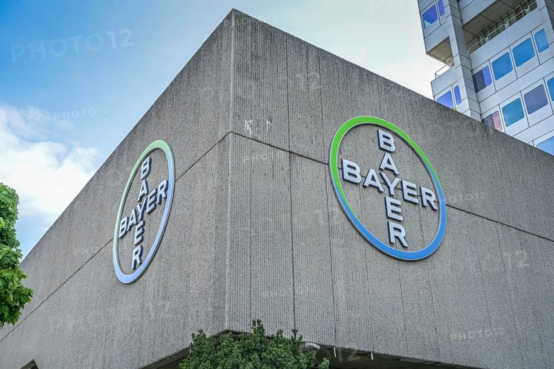Bayer AG, Muellerstrasse, Wedding, Mitte, Berlin, Germany, Europe