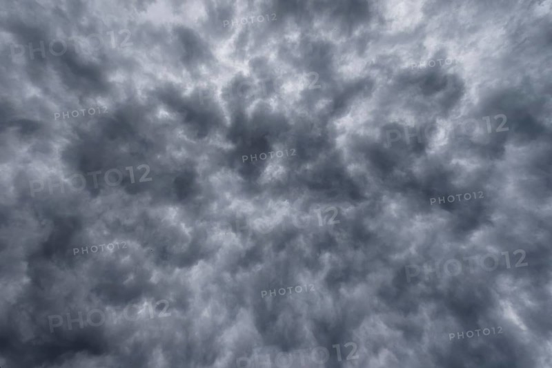 Nature, rain cloud formation, Province of Quebec, Canada, North America
