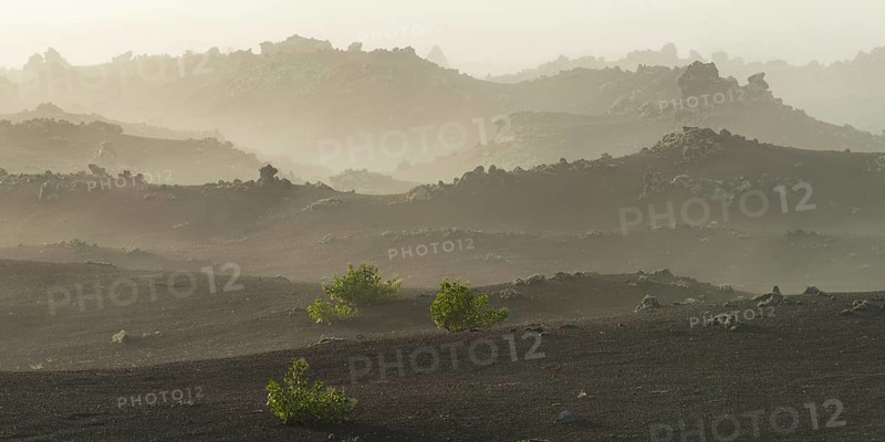 Parque Natural de Los Volcanes, near Masdache, Lanzarote, Canary Islands, Spain, Europe