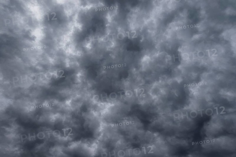 Nature, rain cloud formation, Province of Quebec, Canada, North America
