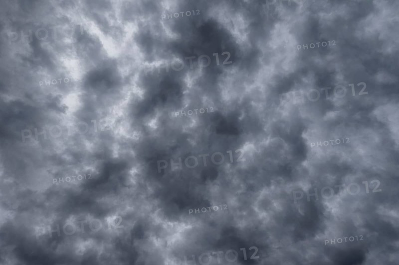 Nature, rain cloud formation, Province of Quebec, Canada, North America