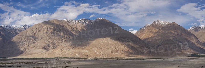 Nubra Valley, Ladakh, Jammu and Kashmir, Indian Himalayas, North India, India, Asia