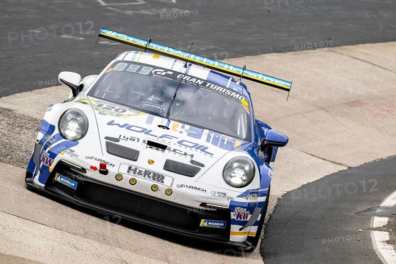 24h Nuerburgring race track Qualifying, Nuerburgring, 30.05.2024