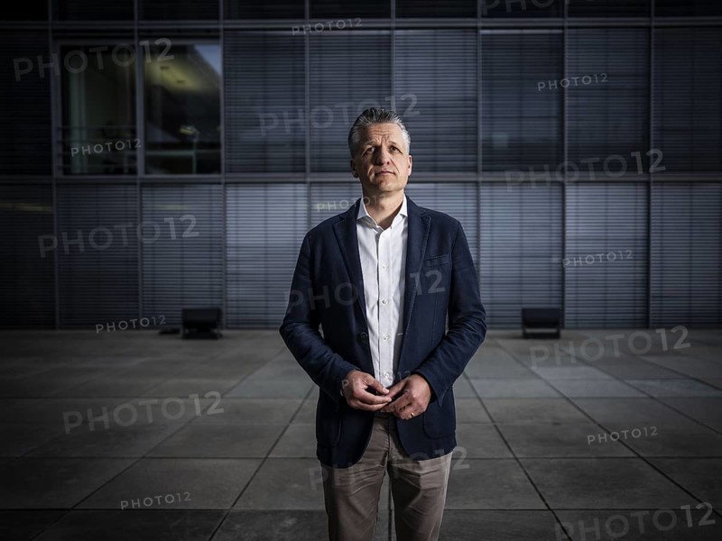 Berlin, 22 May 2024 portrait Thorsten Frei has been First Parliamentary Secretary of the CDU/CSU parliamentary group in the Bundestag since 2021. Photo taken at the Marie-Elisabeth-Lueders-Haus at the German Bundestag