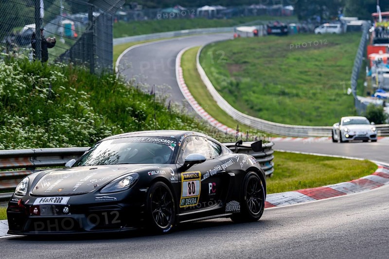 24h Nuerburgring race track Qualifying, Nuerburgring, 30.05.2024