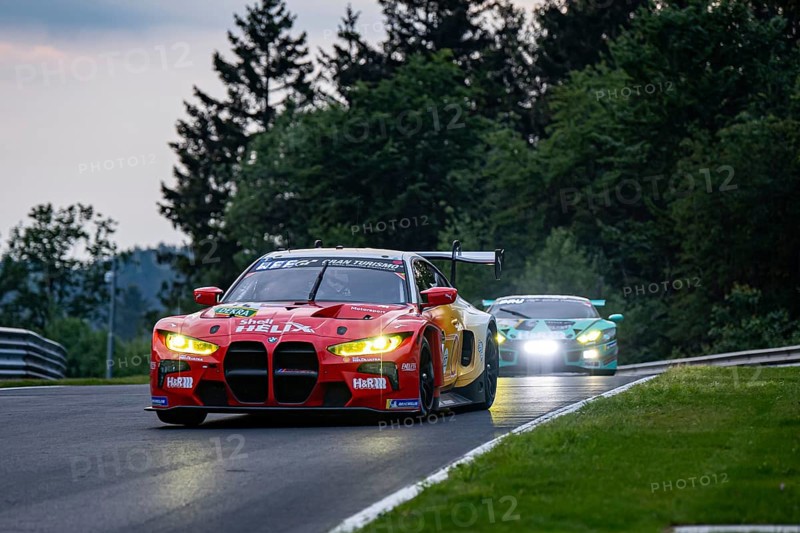 24h Nuerburgring race track Qualifying, Nuerburgring, 30.05.2024