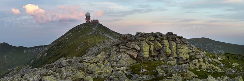 Grosser Speikkogel, Koralpe, Lavanttal, Carinthia, Austria, Europe