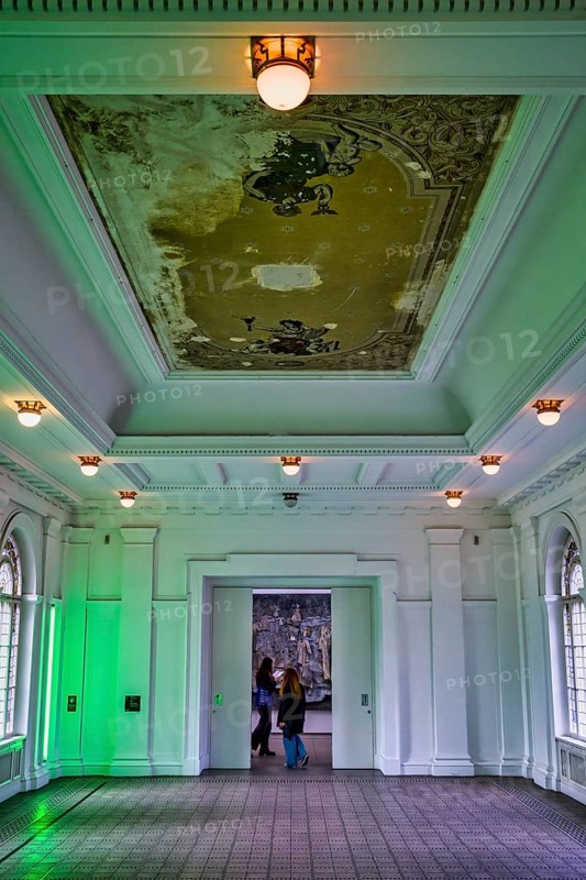 Hamburger Bahnhof - National Gallery of Contemporary Art, Berlin, Germany, Europe