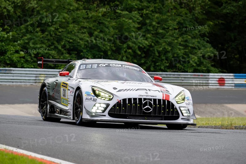 24h Nuerburgring race track Qualifying, Nuerburgring, 30.05.2024