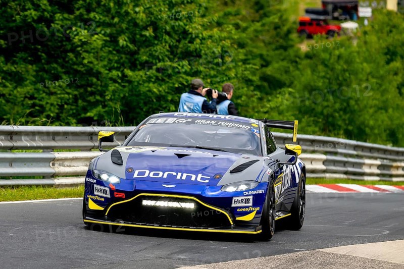 24h Nuerburgring race track Qualifying, Nuerburgring, 30.05.2024