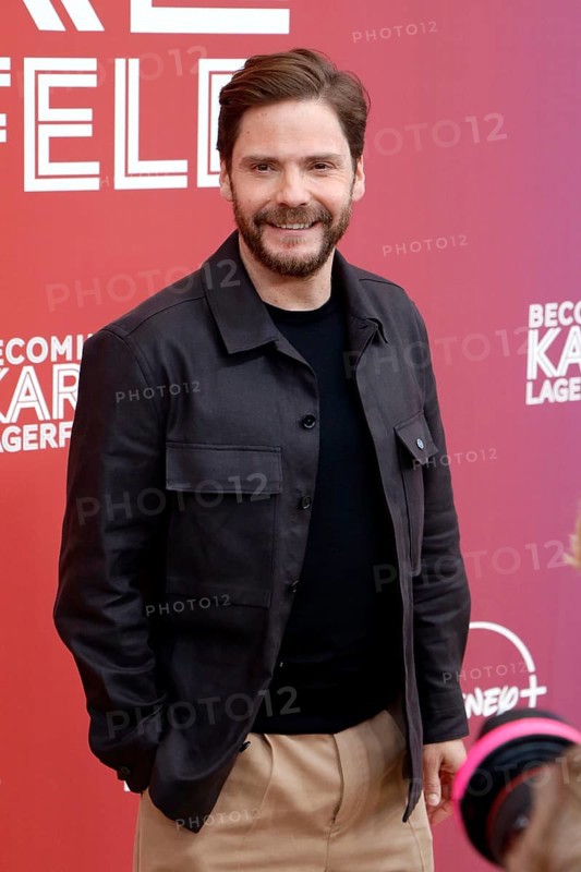 Daniel Bruehl at the German premiere of Becoming Karl Lagerfeld at the Zoo Palast Berlin on 30 May 2024
