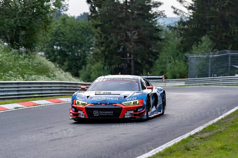 24h Nuerburgring race track Qualifying, Nuerburgring, 30.05.2024