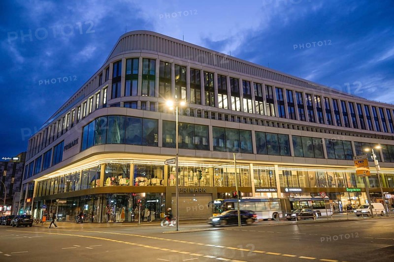 Primark, Zoom, Joachimsthaler Strasse, Charlottenburg, Berlin Germany
