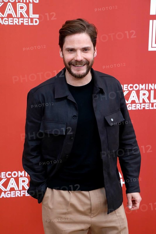 Daniel Bruehl at the German premiere of Becoming Karl Lagerfeld at the Zoo Palast Berlin on 30 May 2024