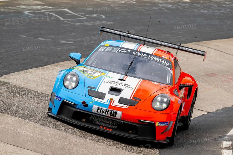 24h Nuerburgring race track Qualifying, Nuerburgring, 30.05.2024