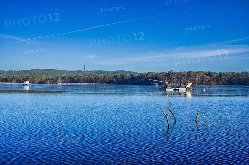 Dahme, Gruenau, Berlin, Germany, Europe