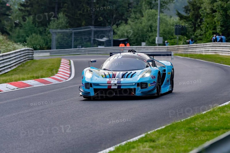 24h Nuerburgring race track Qualifying, Nuerburgring, 30.05.2024