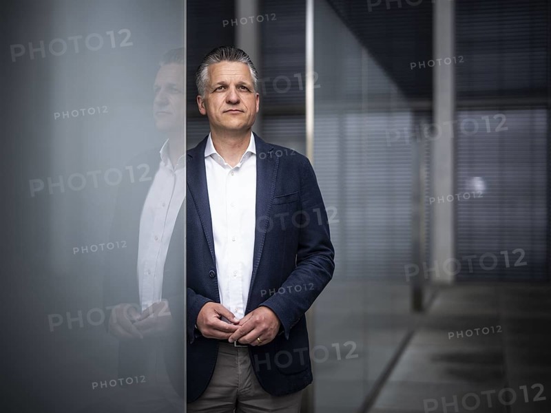 Berlin, 22 May 2024 portrait Thorsten Frei has been First Parliamentary Secretary of the CDU/CSU parliamentary group in the Bundestag since 2021. Photo taken at the Marie-Elisabeth-Lueders-Haus at the German Bundestag